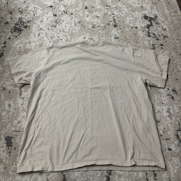 Yellowstone Graphic Men's Shirt Size 4XL - Picture 2 of 4